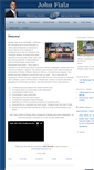 Mobile Screenshot of johnfiala.com
